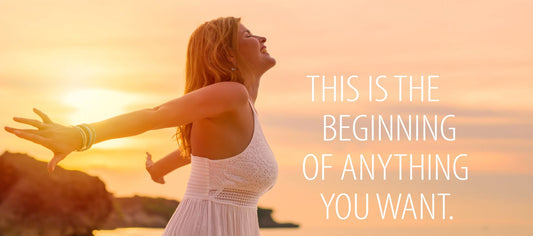 A New You: Starting Off Fresh in the New Year