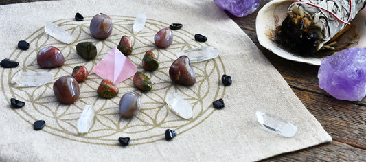 Crystal Grids