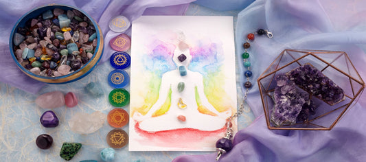 The Seven Chakras