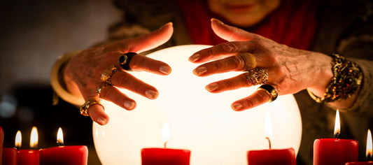 Mediumship Connecting with the Spirit World