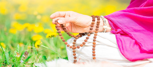Malas and Mantras