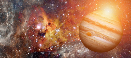 Jupiter-Neptune Conjunction