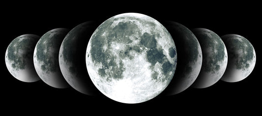 The Moon Cycles and their Spiritual Significance