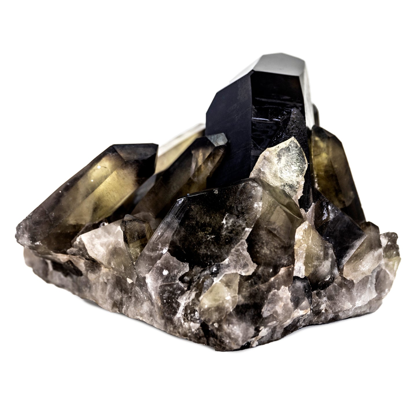 Collector AAA Citrine Piece 8.8k