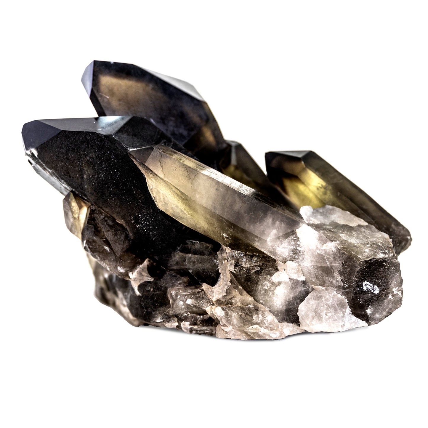 Collector AAA Citrine Piece 8.8k