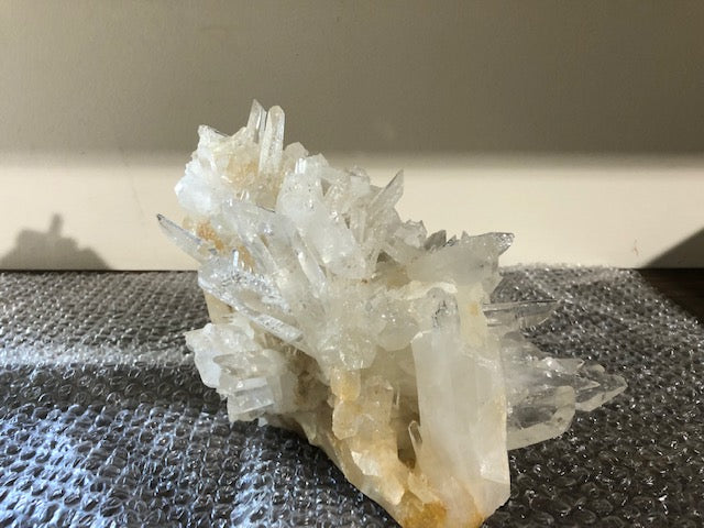 Clear Quartz Cluster Master Healer