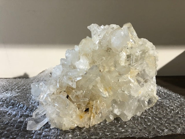 Clear Quartz Cluster Master healer