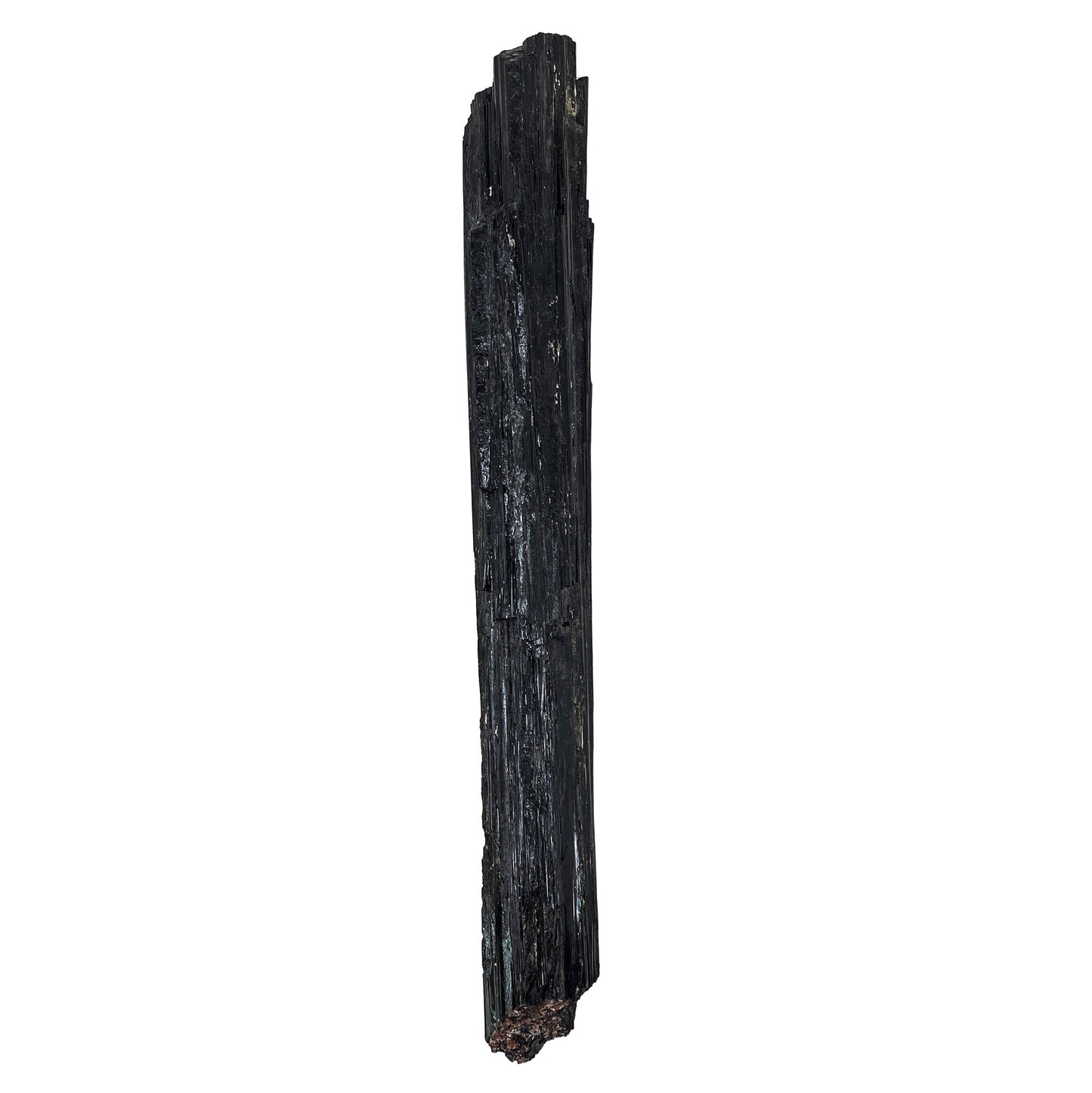 Black Tourmaline Rough 1292g