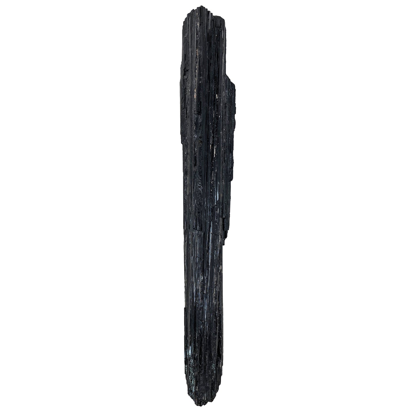 Black Tourmaline Rough 1292g