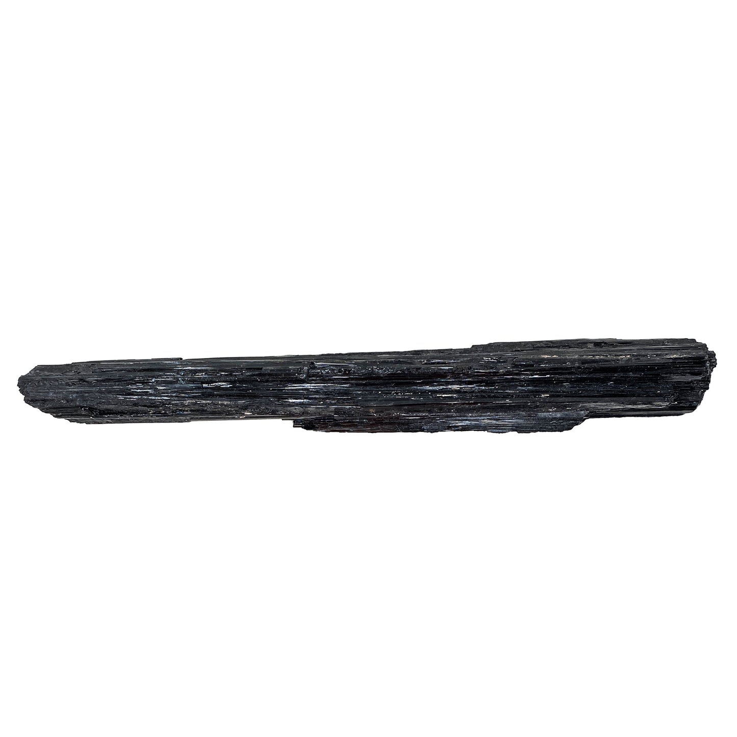 Black Tourmaline Rough 1292g