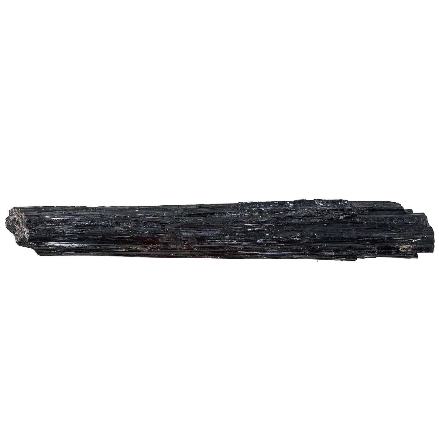 Black Tourmaline Rough 1292g