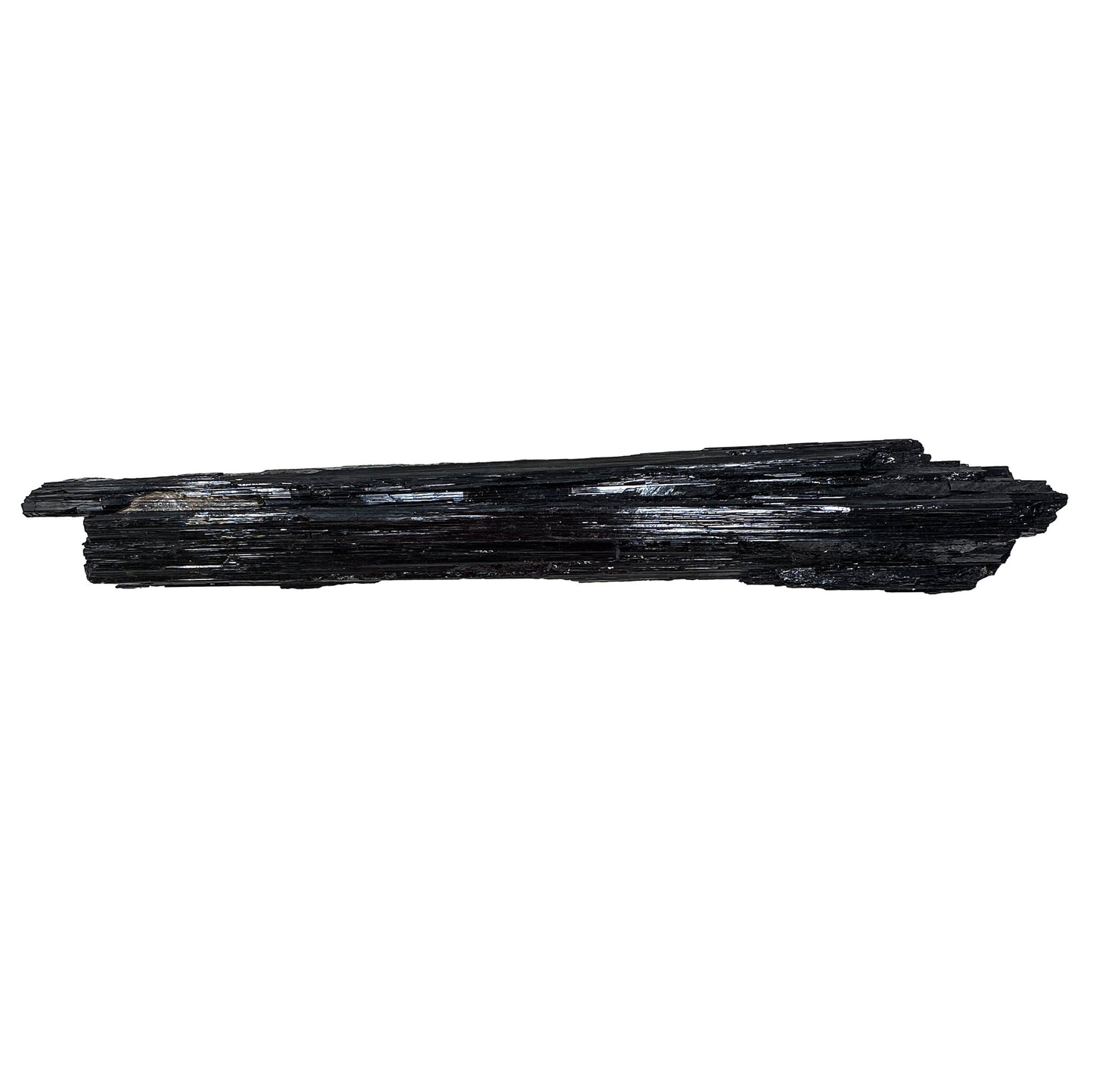 Black Tourmaline Rough 1145g