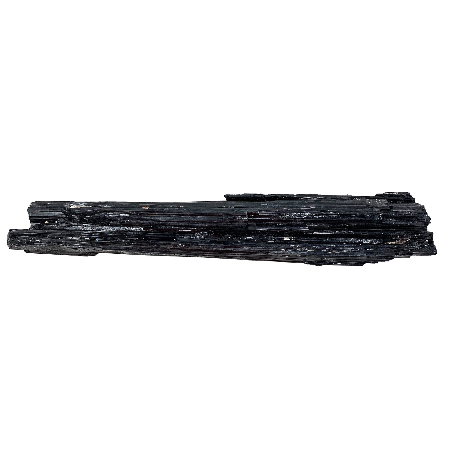 Black Tourmaline Rough 1145g