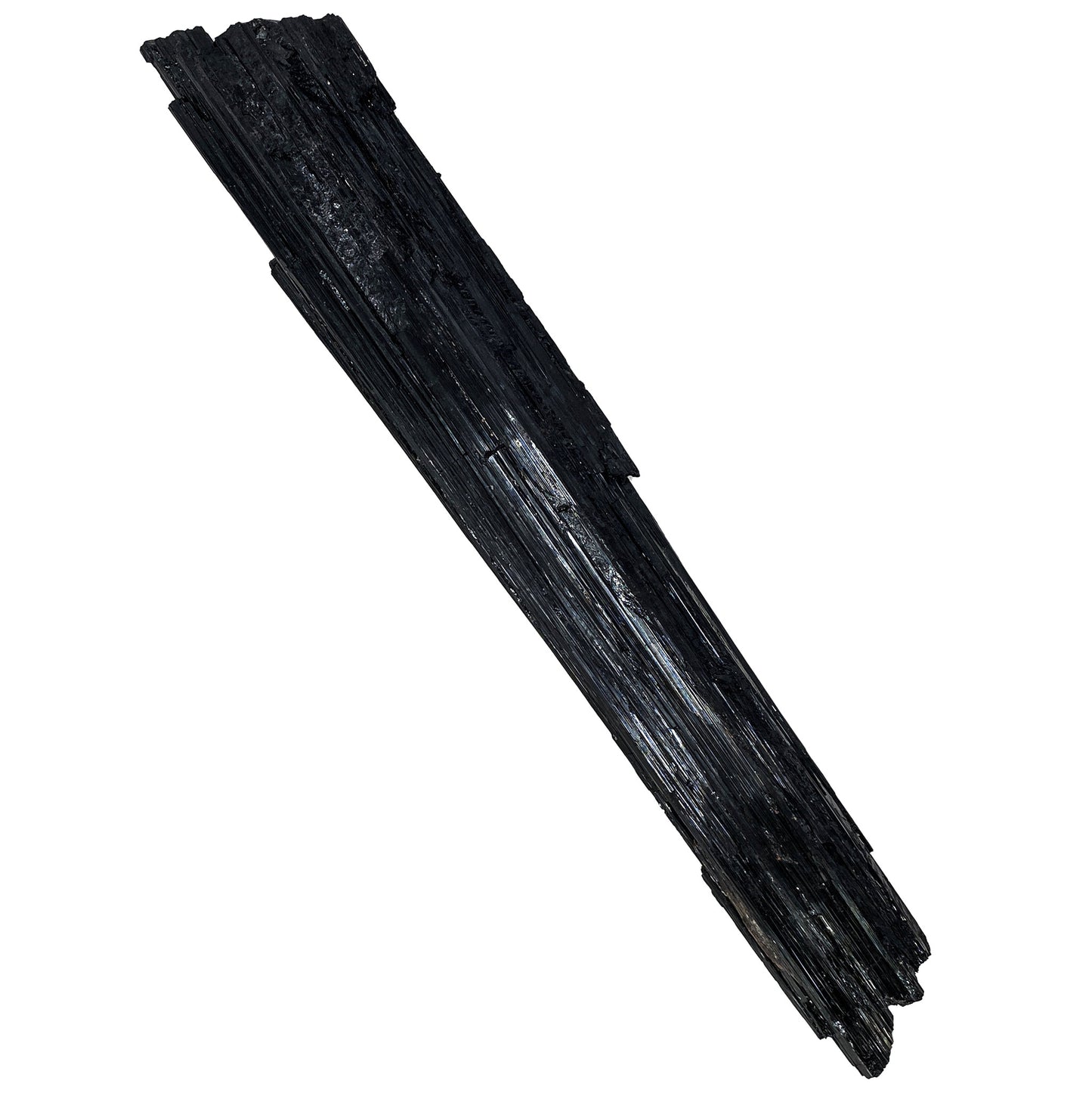 Black Tourmaline Rough 1145g