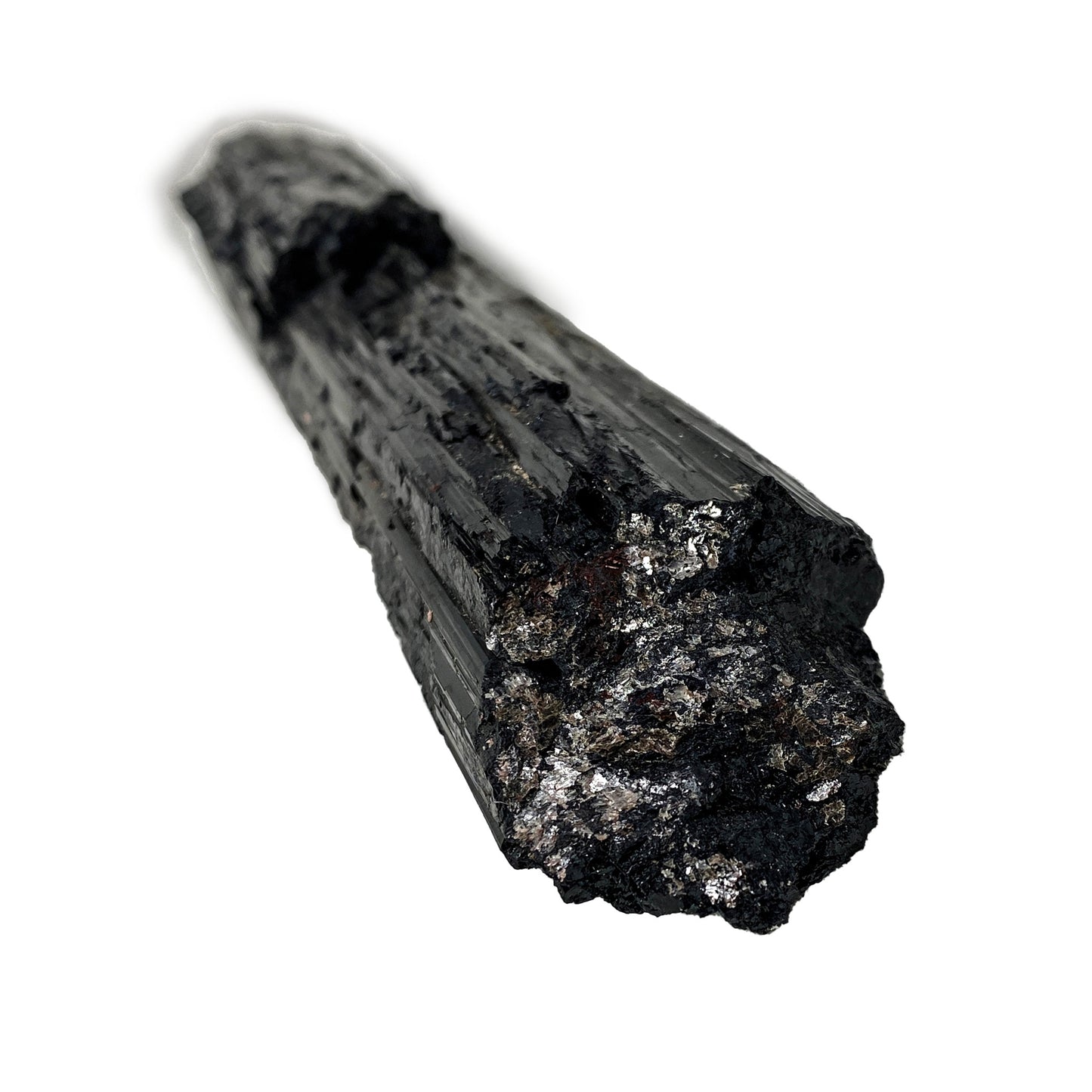 Black Tourmaline Rough 1145g