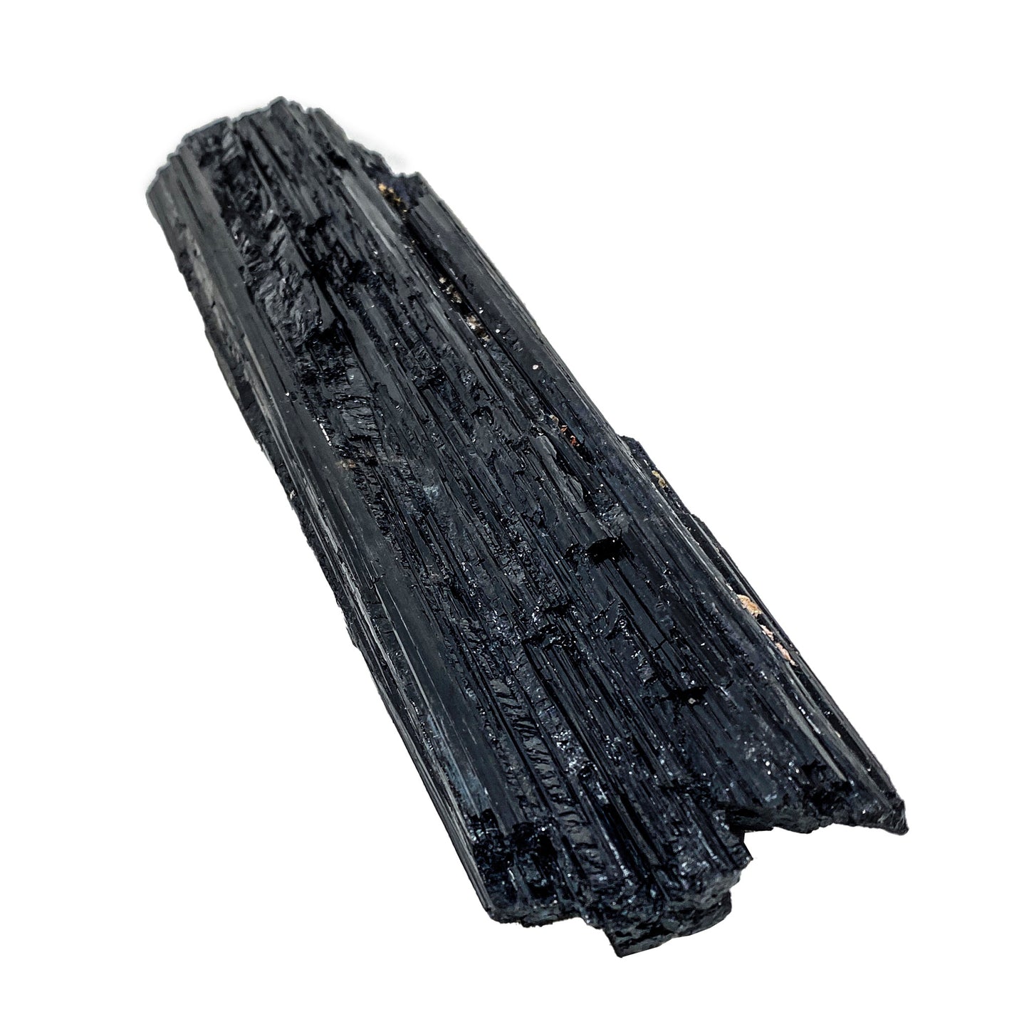 Black Tourmaline Rough 426g