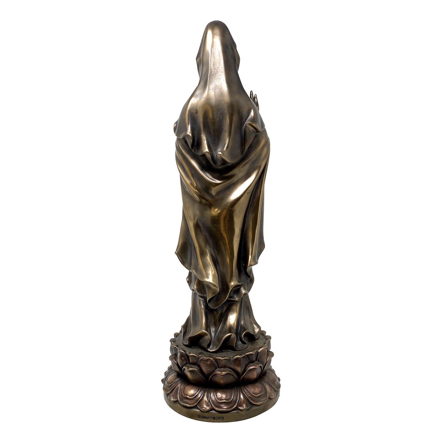 Bronze Kuan Yin beings of enlightenment