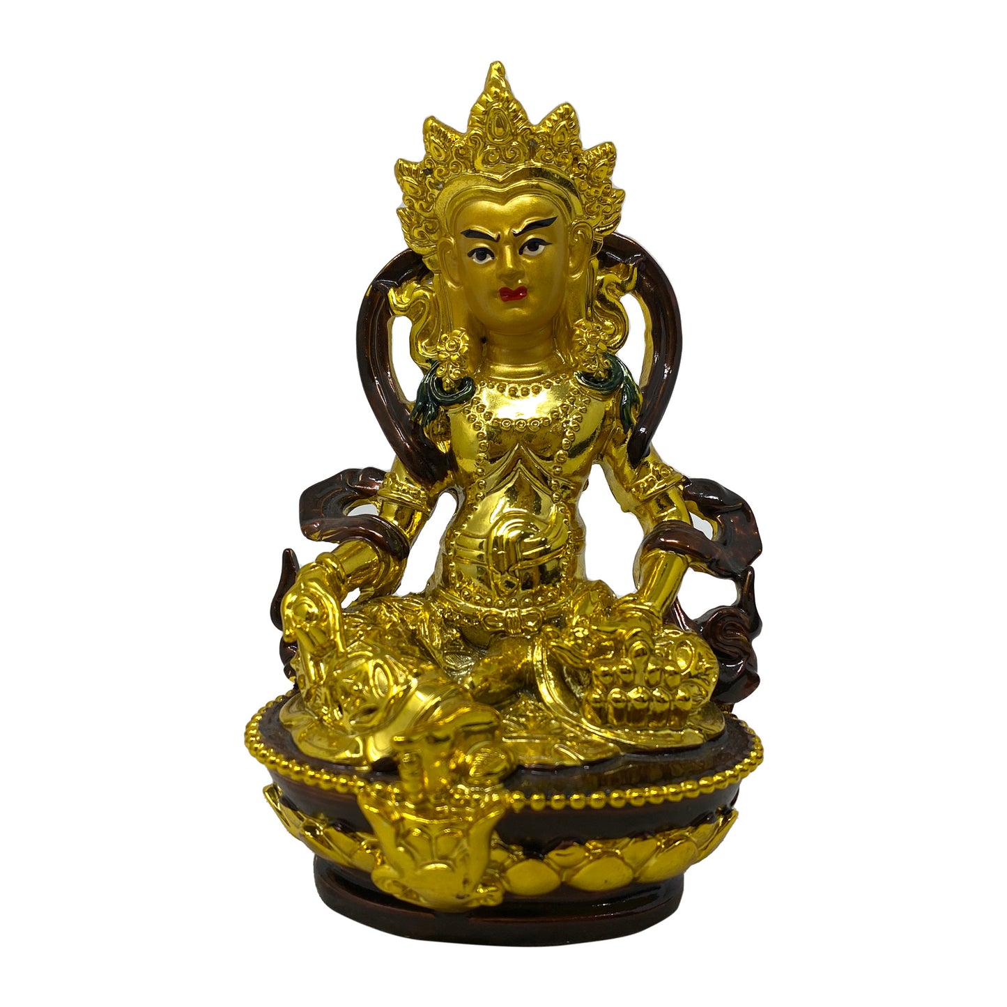 Golden Green Tara