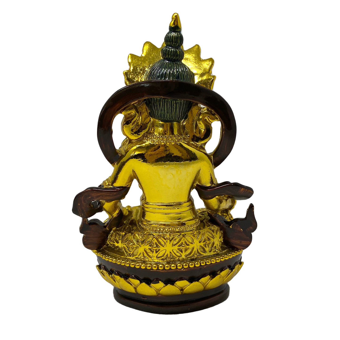 Golden Green Tara