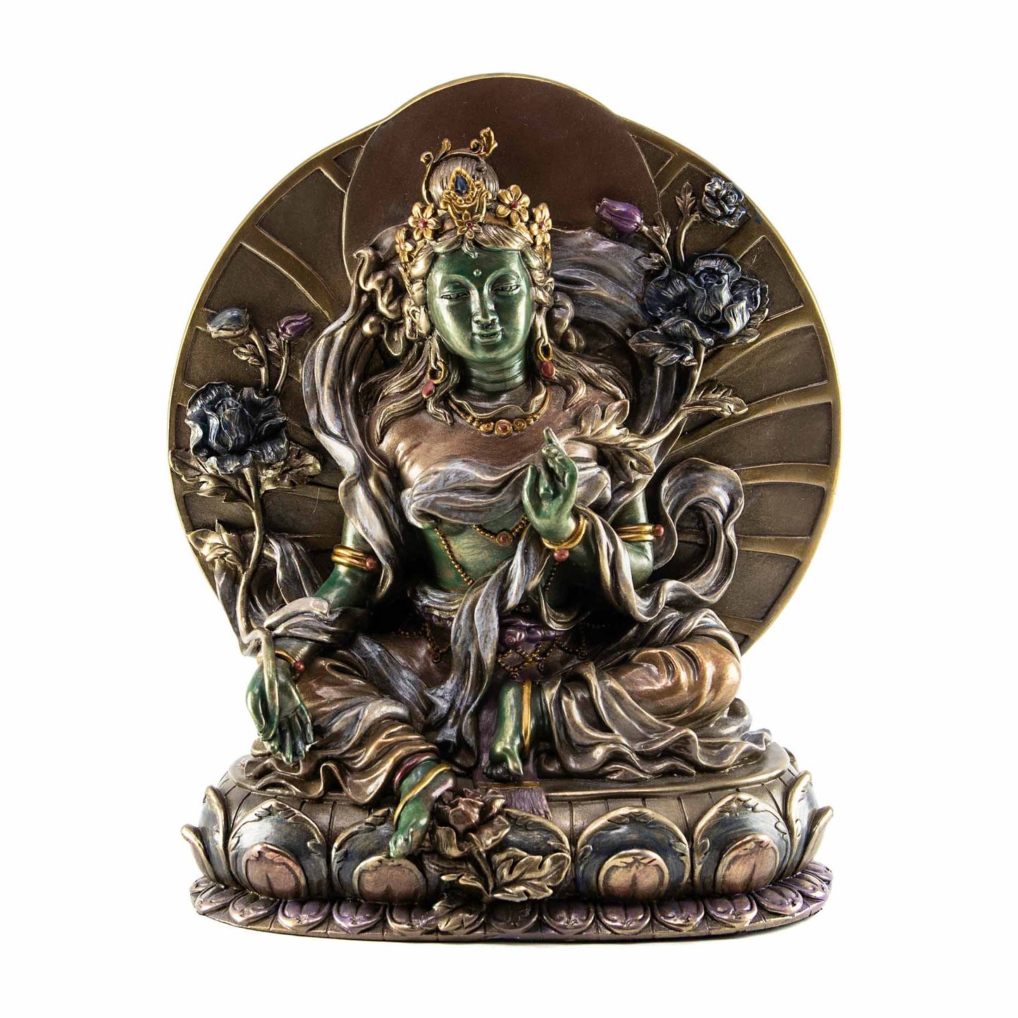 Green Tara