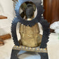 Bronze Buddha L with Halo