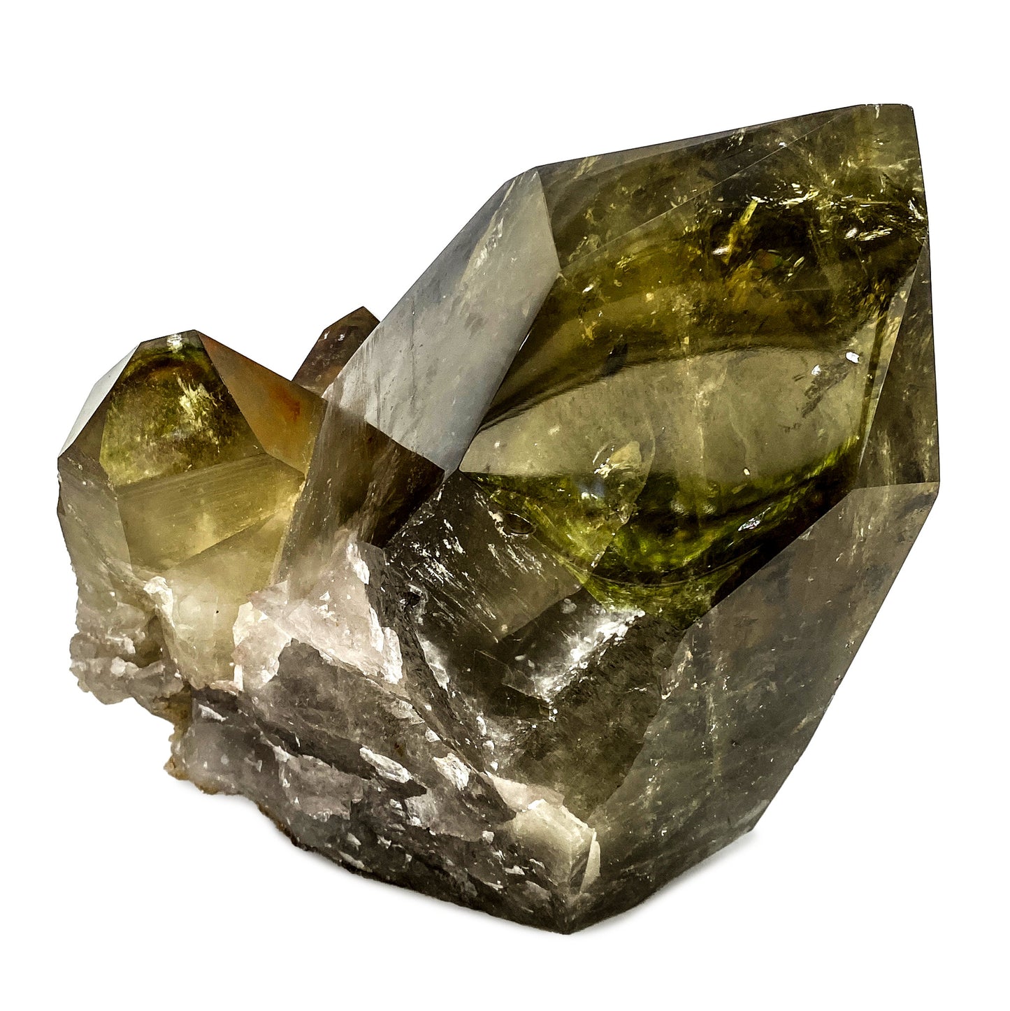 Collector AAA Citrine Piece 12.1kg
