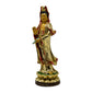 Gold with Red Kuan Yin