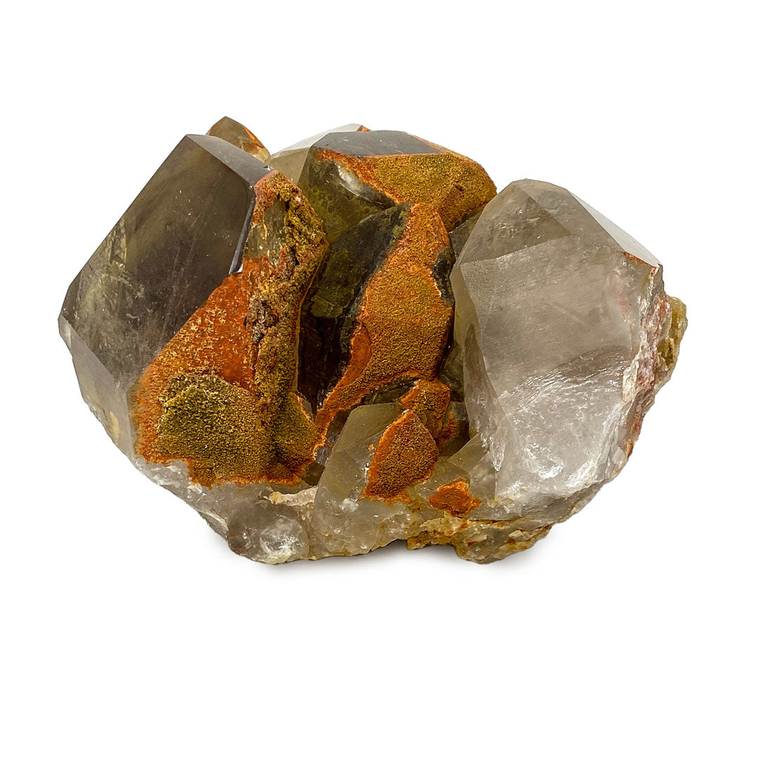 Collector  AAA Citrine Cluster 1189g