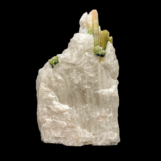 Watermelon Tourmaline Cluster 4468g