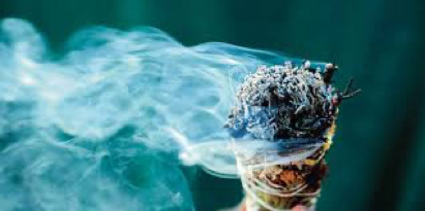 What is SMUDGING?