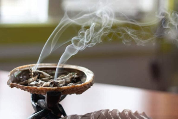What is SMUDGING?